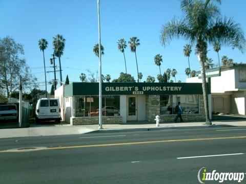Gilbert's Furniture Upholstery