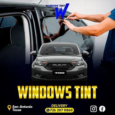 Windows Tint W