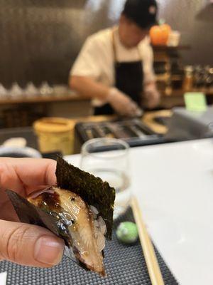 Sushi Hayashi