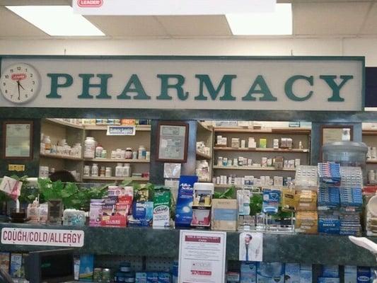 St James Pharmacy United Drugs