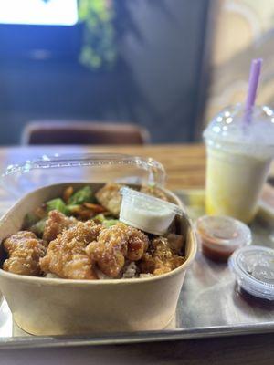 Blk Mkt Birria - The Conservatory