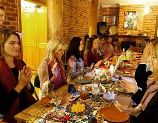 Chef Jessica Bella - Bella's Superfoods