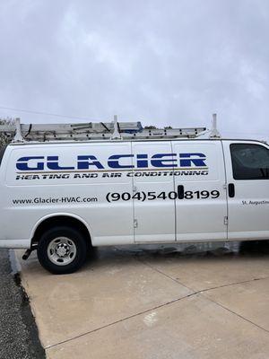 Glacier Heating and Air Conditioning