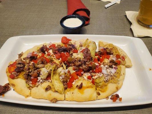 Mediterranean Flatbread