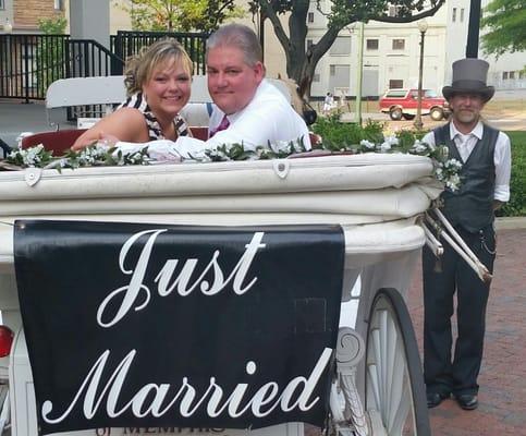 Carriage Tours of Memphis