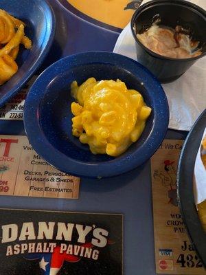 This Mac and Cheese for real!!