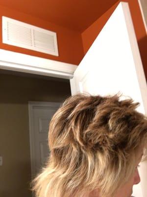 It has been 6 months since Jordana destroyed my hair . It has been a nightmare socially and financially.Do not let her color your hair.