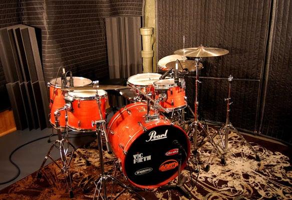 The Basement Recording Studio