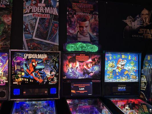 Game On Retro Arcade