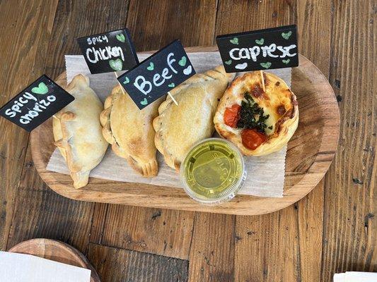 Empanadas!