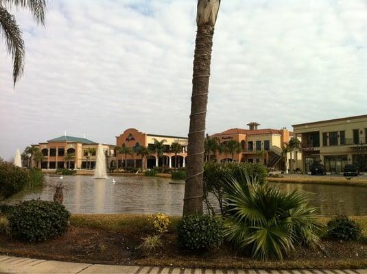 Fountain Park Centre Leasing
