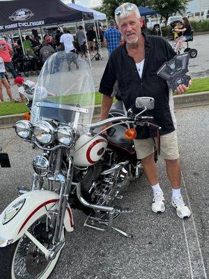 C & C Thunder Custom Cycles