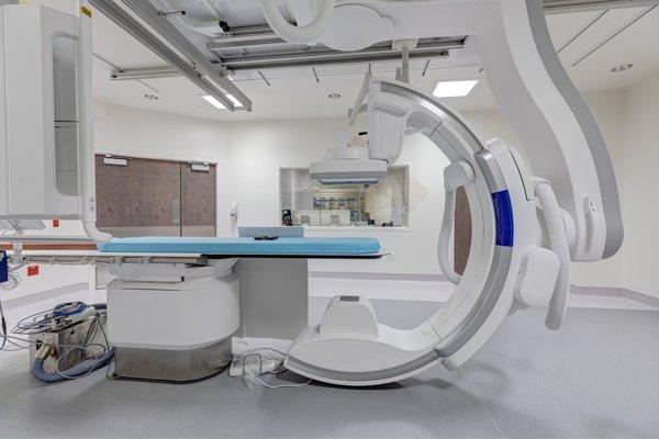 Our procedures are all minimally invasive, ensuring that our patients are able to return home within just a few hours