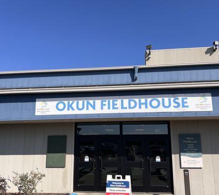 Okun Fieldhouse