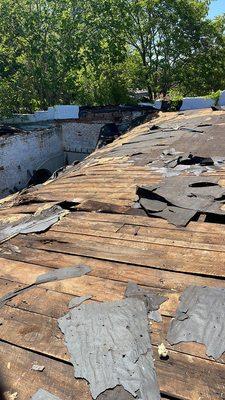 Speagle's Roofing & Construction