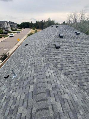Class IV Shingle Upgrade