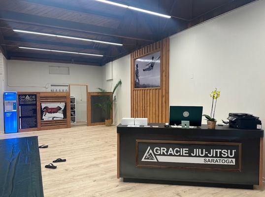 Gracie Jiu-Jitsu Saratoga
