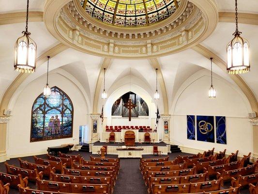 Calvary Presbyterian Church