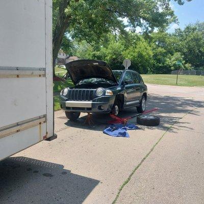 Naptown Towing & Recovery