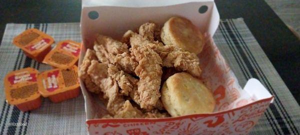 Popeye's Fried Chicken