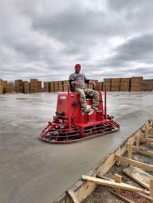 Sills Concrete & Pools