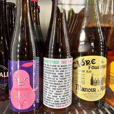 Spread Market & Larder