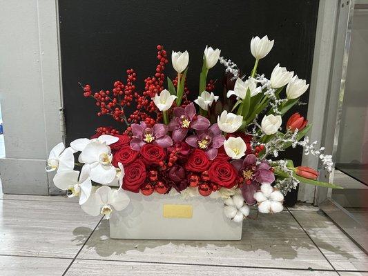 2 Lips Ft. Lauderdale Florist & Flower Delivery