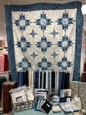 Quilt Basket 'n' Creations