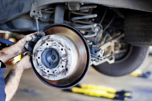 Buccaneer Automotive & Tire Service