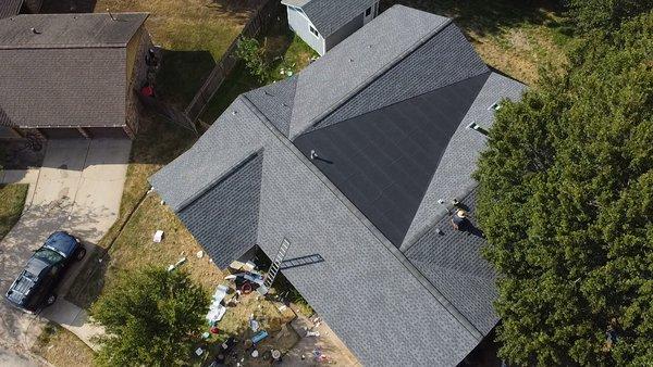 Southern Way Roofing & Construction