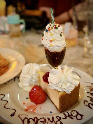 The Cheesecake Factory