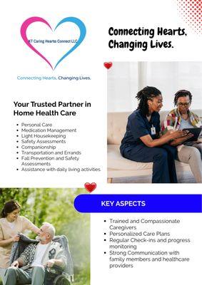 KT Caring Hearts Connect