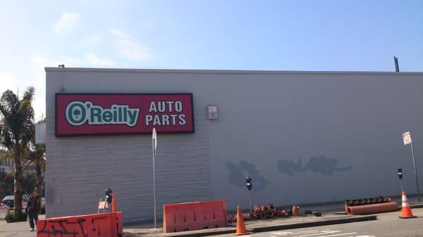 O'Reilly Auto Parts