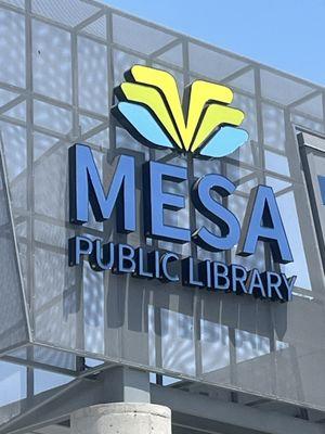 Mesa Public Library - Dobson Branch