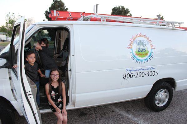 Protech 806 Heating and Air