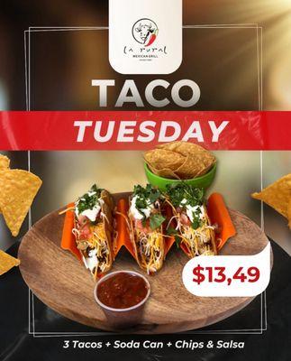 La Rural Mexican Grill