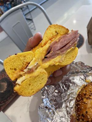 The Bagel Nook - Pond Road