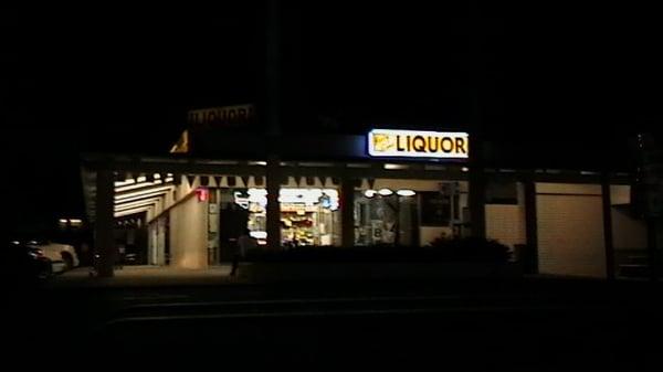 Party Time Liquors