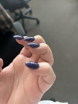 The thickness is absurd.