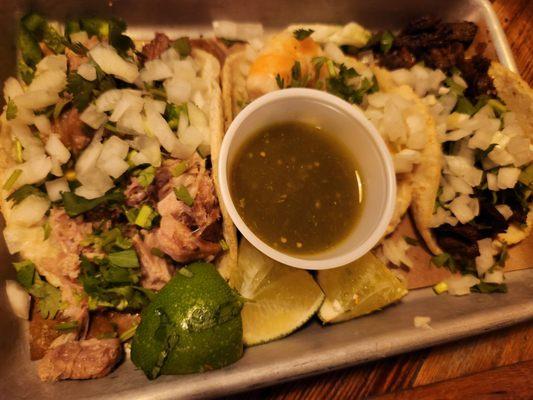 Oaxaca Tacos & Tequila Bar