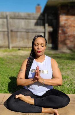Yoga With Tenisha Camille