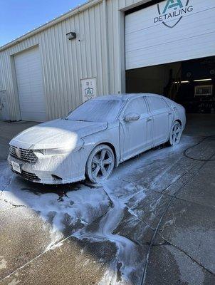 Call us for all your auto detailing needs