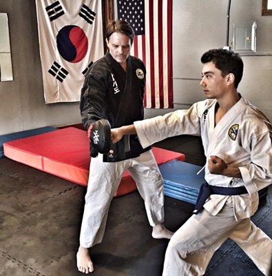 Zen Hapkido