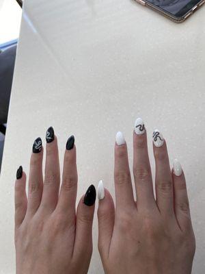 Artist Nails