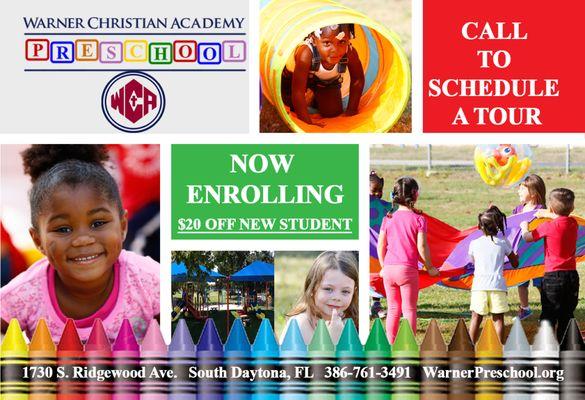 Warner Christian Academy