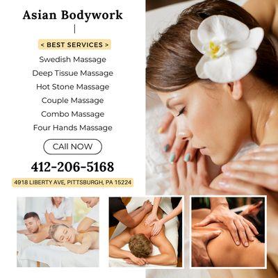 Asian Bodywork