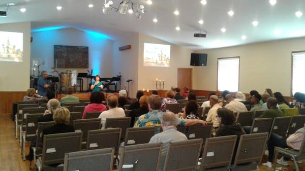 Atlanta Vineyard Church