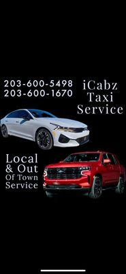 I Cabz Taxi & Transportation Services