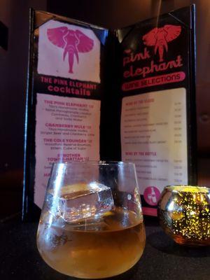 The Pink Elephant