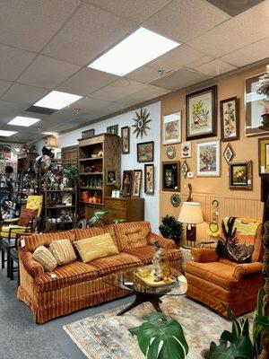 Dashwood Vintage & Flora